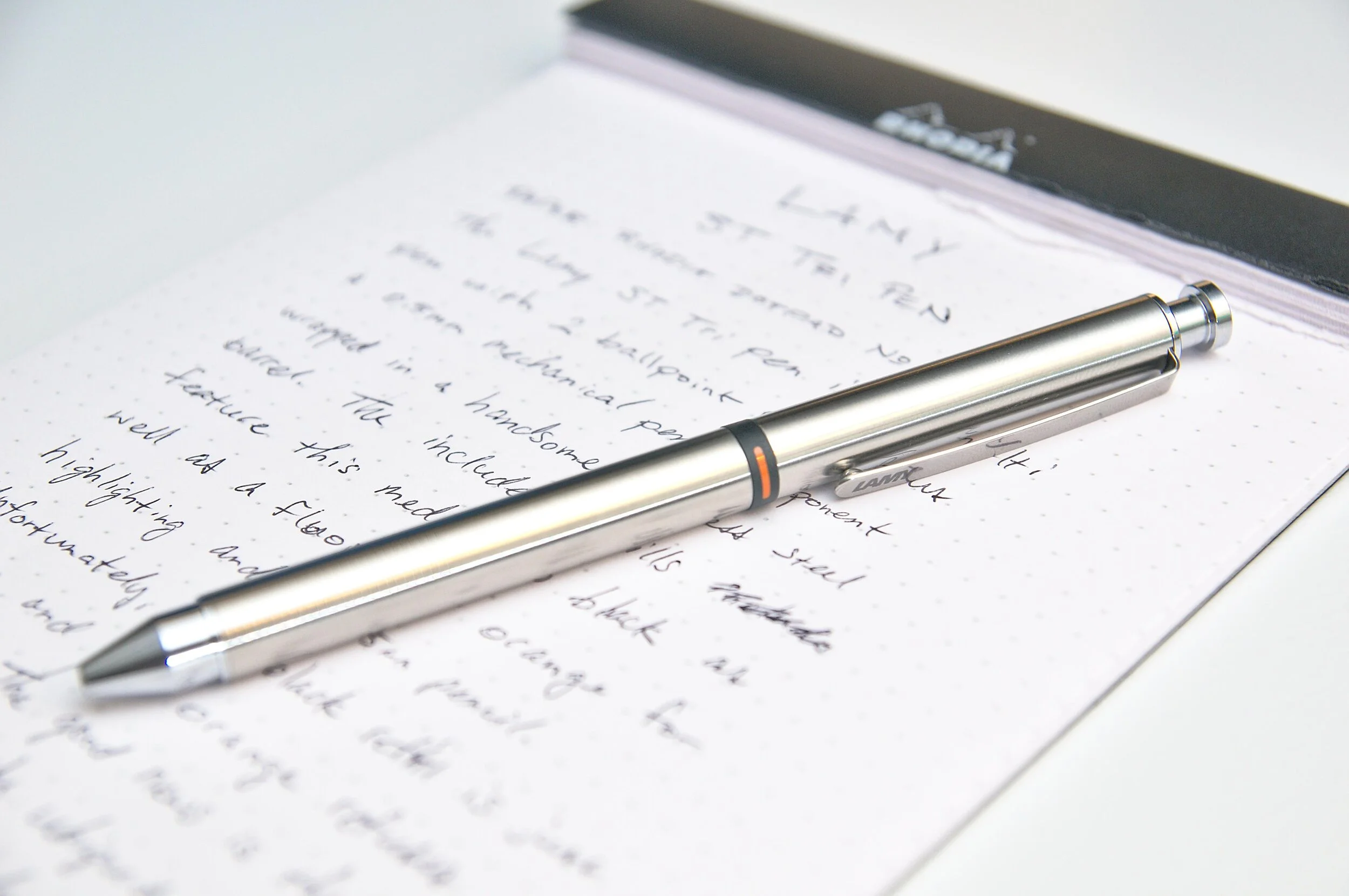 Lamyトライペン Tri pen トライ ペン / LAMY
